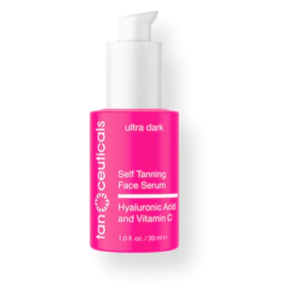 Tanceuticals Ultra Dark Face Serum